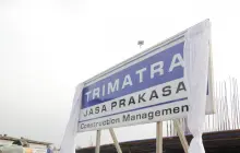 1st Anniversary of Trimatra Jasa Prakasa