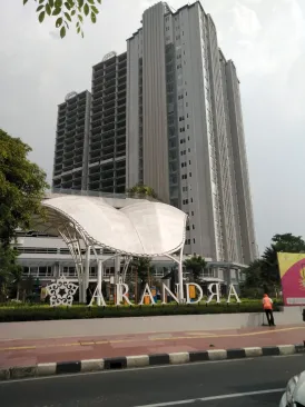 On Going Project Arandra Residence Cempaka Putih 21 ~blog/2022/8/2/tower_2_
